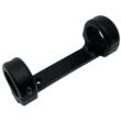 DNZ Game Reaper Scope Mount Ruger 10/22 1" Medium Black 1-piece