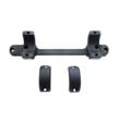 DNZ Game Reaper Scope Mount Howa 1500 SA 1" Medium Black 1-piece