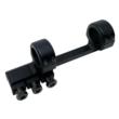 DNZ 3.8 Forward FR Picantinny Rail 20MOA Black