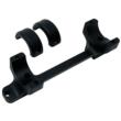 DNZ Game Reaper Scope Mount Remington 700 SA 1" High Black 1-piece