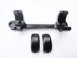 DNZ Products HOWA 1500 SA Mount 30mm High Black