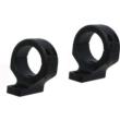 DNZ 2-Piece  Game Reaper 2  Scope Mount Savage Flatback Receiver (2003 & Older) LA/SA -  30mm High Black