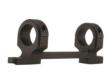 DNZ 1-Piece Game Reaper Scope Mount - Tikka T3 30mm Medium Black