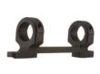 DNZ Game Reaper 1-Piece Scope Mount - Remington 700 LA 30mm Medium Black