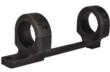 Remington 7400-7600-7615-750-Medium Mount-Black 30mm