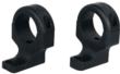 DNZ Hunt Masters 2-Piece Scope Mount (2 Screws) - Howa 1500 Mossberg 100ATR 4x4 Weatherby Vanguard Remington 700 721 722 725 - 1" Medium Black