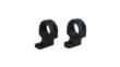 DNZ Game Reaper Two -Piece Scope Mount 4 Screws - Howa 1500 Mossberg 100ATR 4x4 Patriot Weatherby Vanguard Rem 700 721 722 725 30mm High Black