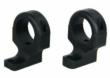 DNZ Game Reaper 2 Two-Piece Scope Mount 4 Screws - Howa 1500 Mossberg 100ATR 4x4 Patriot Weatherby Vanguard Rem 700 721 722 725 30mm Medium Black