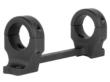 DNZ Game Reaper 1-Piece Scope Mount - Browning X-Bolt LA 1" High Black