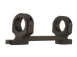 DNZ Game Reaper 1-Piece Integral Scope Mount - Remington 700 (8-40 screws) LA 30mm High Black