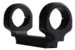 Remington 700-Short Action-Med. Mount-Black with 8-40 Screws