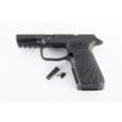 Wilson Combat Grip Module for Sig Sauer P320 Carry II No Manual Safety - Black