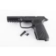 Wilson Combat Grip Module for Sig Sauer P320 Compact No Manual Safety Black
