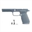 Wilson Combat Grip Module for Sig P320 Full Size No Manual Safety Grey