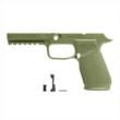 Wilson Combat Grip Module for Sig P320 Full Size No Manual Safety Green
