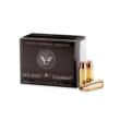 Wilson Combat .Hornady XTP Handgun Ammunition .38 Super(+P) 124gr HP 1335 fps 20/ct