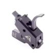 Wilson Combat AR Enhanced Trigger Unit Two Stage 4-4.5 lb Curved Black