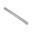 Wilson Combat Flat Wire Chrome Silicon AR-15 (5.56 NATO) Buffer Tube Spring