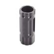 Wilson Combat Q-Comp Muzzle Brake 5.56 NATO 1/2x28 Thread Black