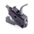 Wilson Combat Tactical Trigger Unit for AR Platform Single Stage Semi Auto 3.5-4 lb Black
