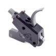 Wilson Combat Tactical Trigger Unit for AR Platform Two Stage Semi Auto Paul Howe Model 4.5-5 lb Black