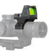 Reptilia ROF-90 Red Dot Mount for Trijicon RMR & SRO 34mm Black