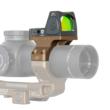 Reptilia ROF-90 Red Dot Mount for Trijicon RMR & SRO 34mm FDE