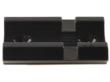 Weaver Standard Top Mount Aluminum Scope Base - Gloss Black - #71 - Golden Eagle Parker Hale Remington Sako Winchester Browning