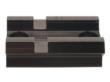 Weaver Standard Top Mount Aluminum Scope Base - Gloss Black - #75 - FRONT/REAR Remington Peder Soli