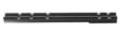 Weaver Standard Top Mount Aluminum Scope Base - Gloss Black - #98 - Remington 700 78 40X-L