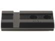 Weaver Standard Top Mount Aluminum Scope Base - Gloss Black - #403 - FRONT Big Bore / Winchester 94