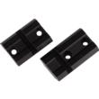 Weaver Grand Slam Steel Top Mount Scope Base  Matte Black - #S46 Savage 110