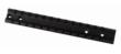 Weaver 1-Piece Tactical Multi-Slot Aluminum Scope Base - Remington 700 LA Matte