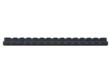 Weaver 1-Piece Tactical Multi-Slot Aluminum Scope Base - Savage Accutrigger SA  Matte