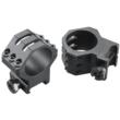 Weaver 6-Hole Aluminum Scope Rings 30mm Low Matte