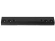 Weaver Detachable Side Mount Aluminum Scope Base - Matte Black - #2 - Krag
