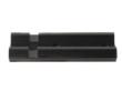 Weaver Standard Top Mount Aluminum Scope Base - Matte - #402M - Anschutz Browning Winchester