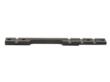 Weaver Standard Top Mount Aluminum Scope Base- Matte - #420M - Savage 10 (Flat Rear Receiver)