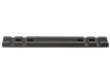 Weaver Standard Top Mount Aluminum Scope Base - Matte - #417M - Mossberg 500