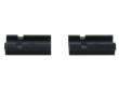 Weaver 2-Piece (Pairs) Top Mount Aluminum Scope Base - Matte - Marlin 336