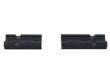 Weaver 2-Piece (Pairs) Top Mount Aluminum Scope Base - Matte - Remington 7400