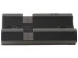 Weaver Standard Top Mount Aluminum Scope Base - Matte - #61M - Beretta Mato Rifle Ithaca LSA-55 FRONT/REAR