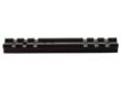Weaver 1-Piece Top Mount Aluminum Scope Base - Gloss Black - #410 - TC Encore Omega Triumph Impact