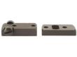 Weaver 2-Piece Grand Slam Steel Dovetail Scope Base - Winchester 70 (.860 Spacing) - Black