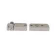 Weaver 2-Piece Grand Slam Steel Dovetail Scope Base - Savage - Silver
