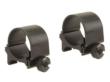 Weaver Detachable Top Mount Aluminum Scope Rings 1" Low - Matte