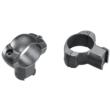 Weaver Grand Slam .22 Cal Tip-Off Ringmounts (Top Mount) Extra High Matte