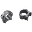 Weaver Grand Slam Steel Top Mount Scope Rings 1" Medium Matte