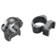 Weaver Grand Slam Steel Top Mount Scope Rings 1" High Matte