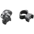 Weaver Grand Slam Steel Top Mount Scope Rings 1" X-High Matte